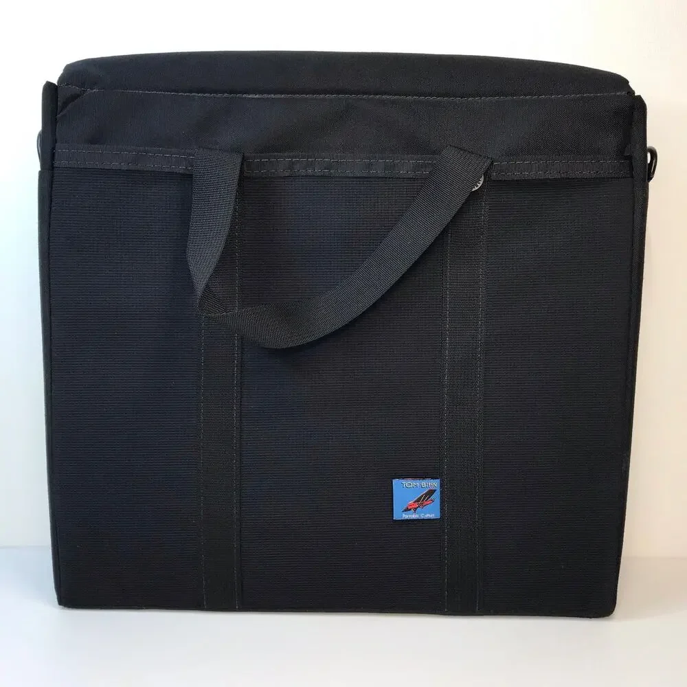 Tom Bihn Pilot Brain Cell 4X Padded Laptop Tablet Sleeve Black Fits 12